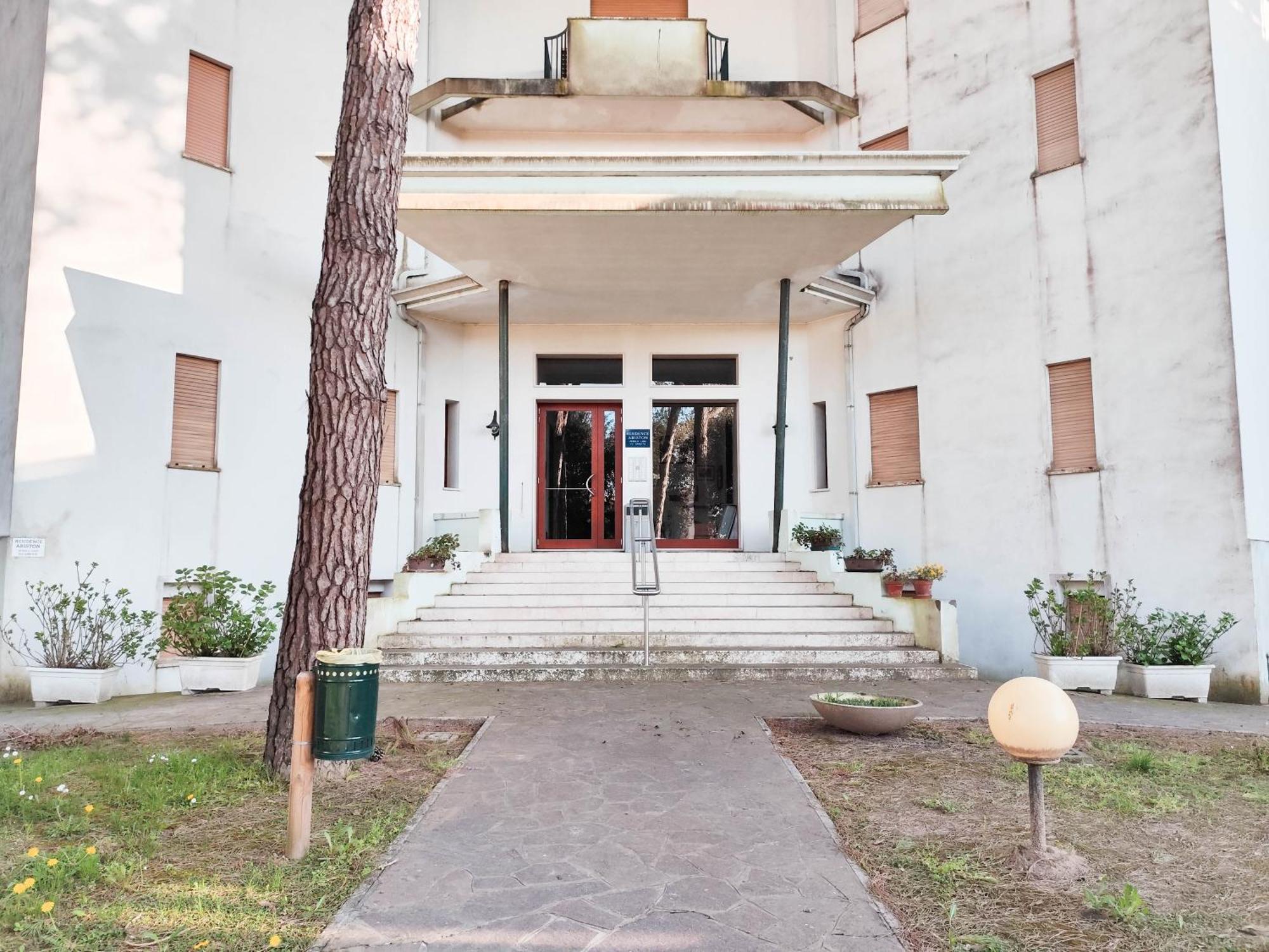 Ariston Fronte Mare Διαμέρισμα Τζεσόλο Λίντο Εξωτερικό φωτογραφία